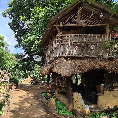 Humbhaha Jungle Yala Nature Eco Resort Катарагама Экстерьер фото