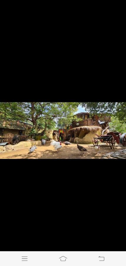 Humbhaha Jungle Yala Nature Eco Resort Катарагама Экстерьер фото