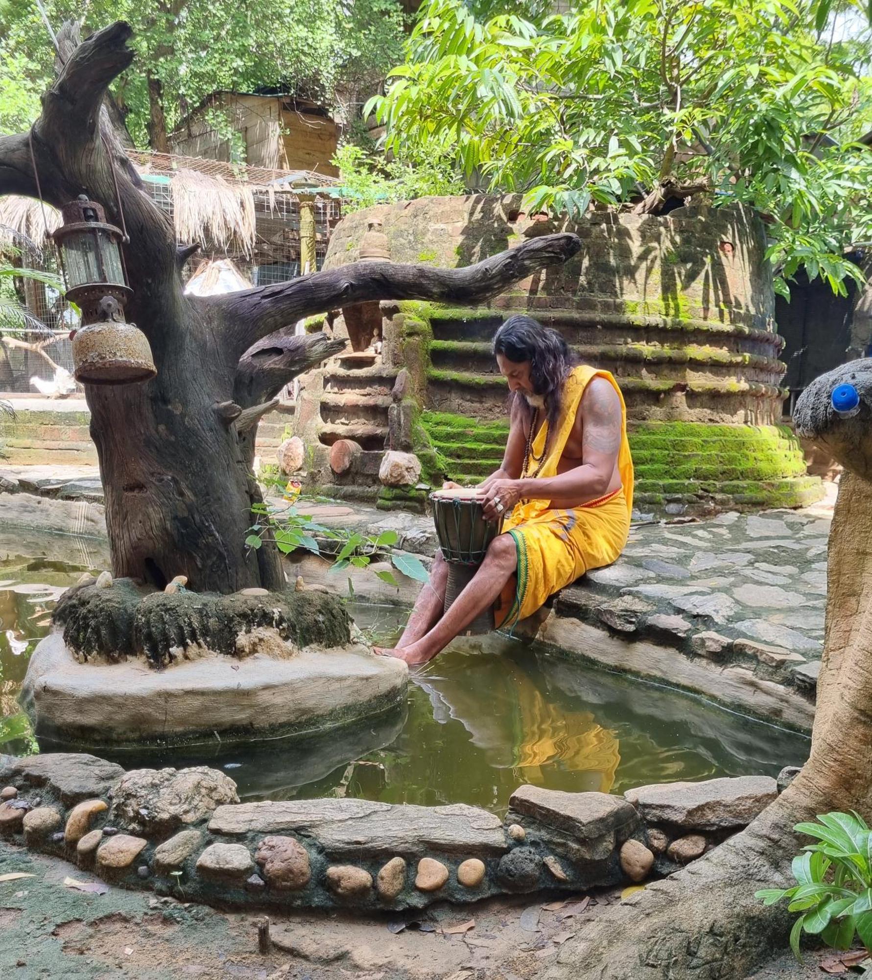 Humbhaha Jungle Yala Nature Eco Resort Катарагама Номер фото
