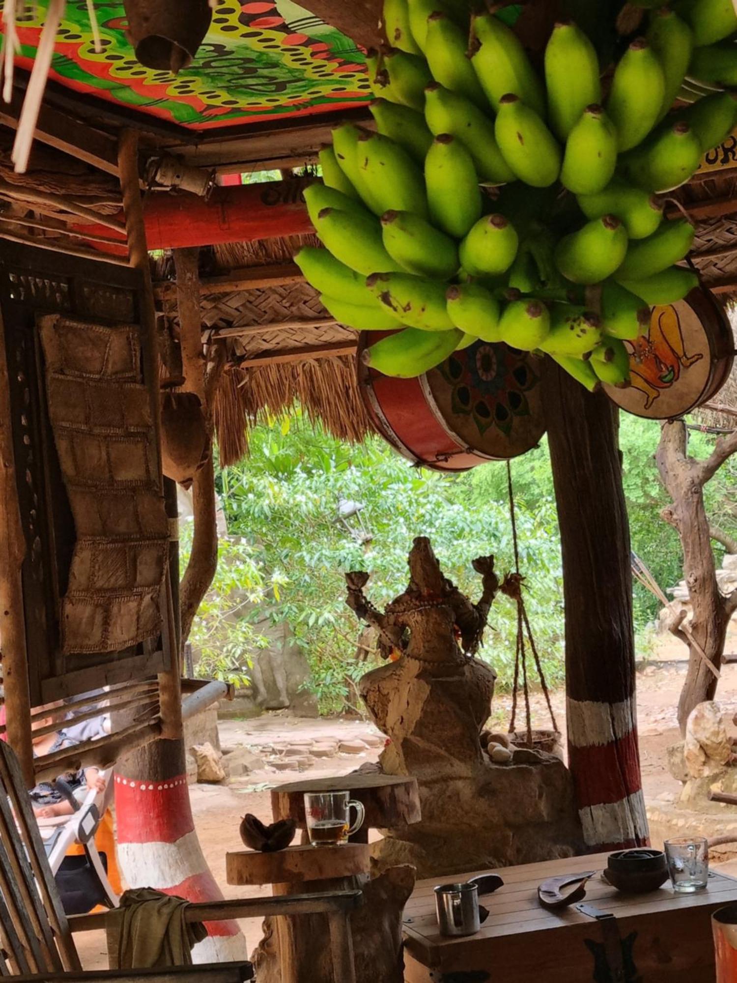 Humbhaha Jungle Yala Nature Eco Resort Катарагама Номер фото