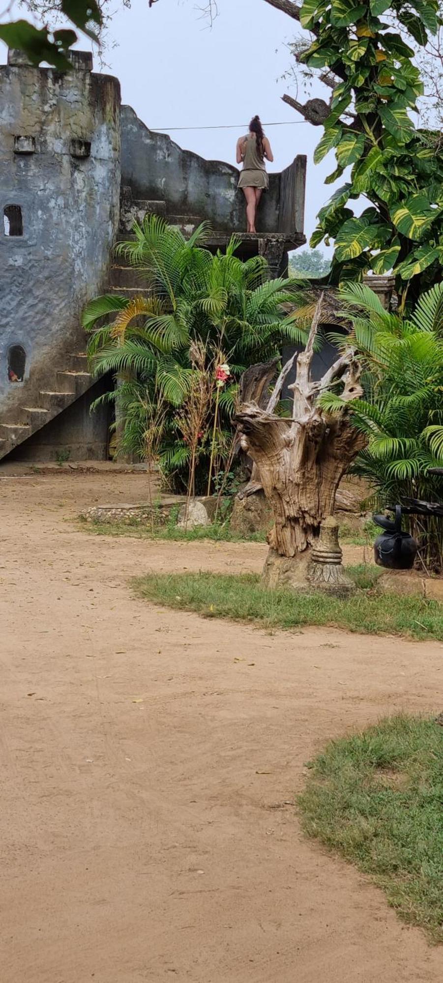 Humbhaha Jungle Yala Nature Eco Resort Катарагама Экстерьер фото