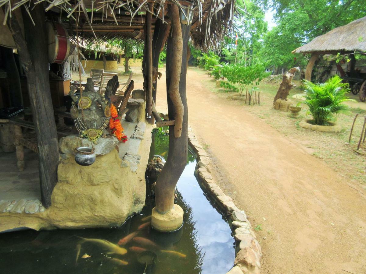 Humbhaha Jungle Yala Nature Eco Resort Катарагама Экстерьер фото