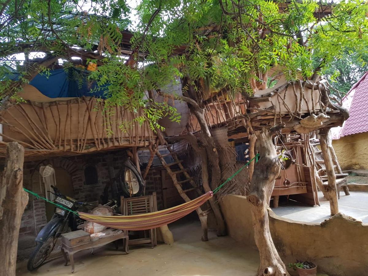 Humbhaha Jungle Yala Nature Eco Resort Катарагама Экстерьер фото